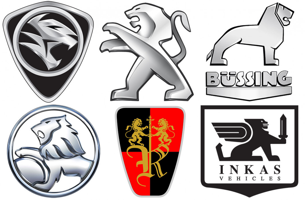 Car Logos With Lion Car Brands Car Logos, Meaning And Symbol Car With Lion Logo