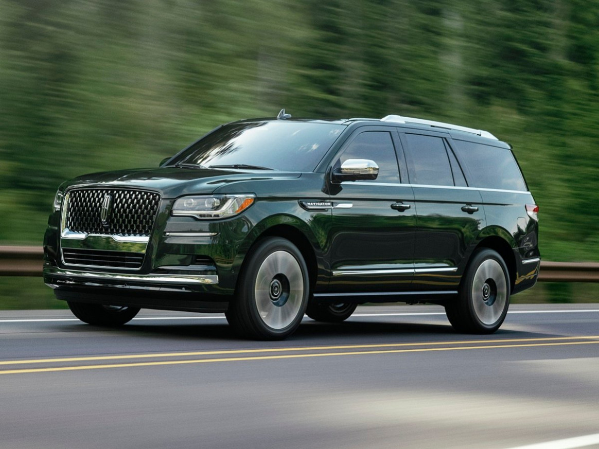 New Concept lincoln navigator 2022 price