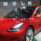 Check Out Refreshed Tesla Model 4 In Close Detail Tesla Model 3 Refresh