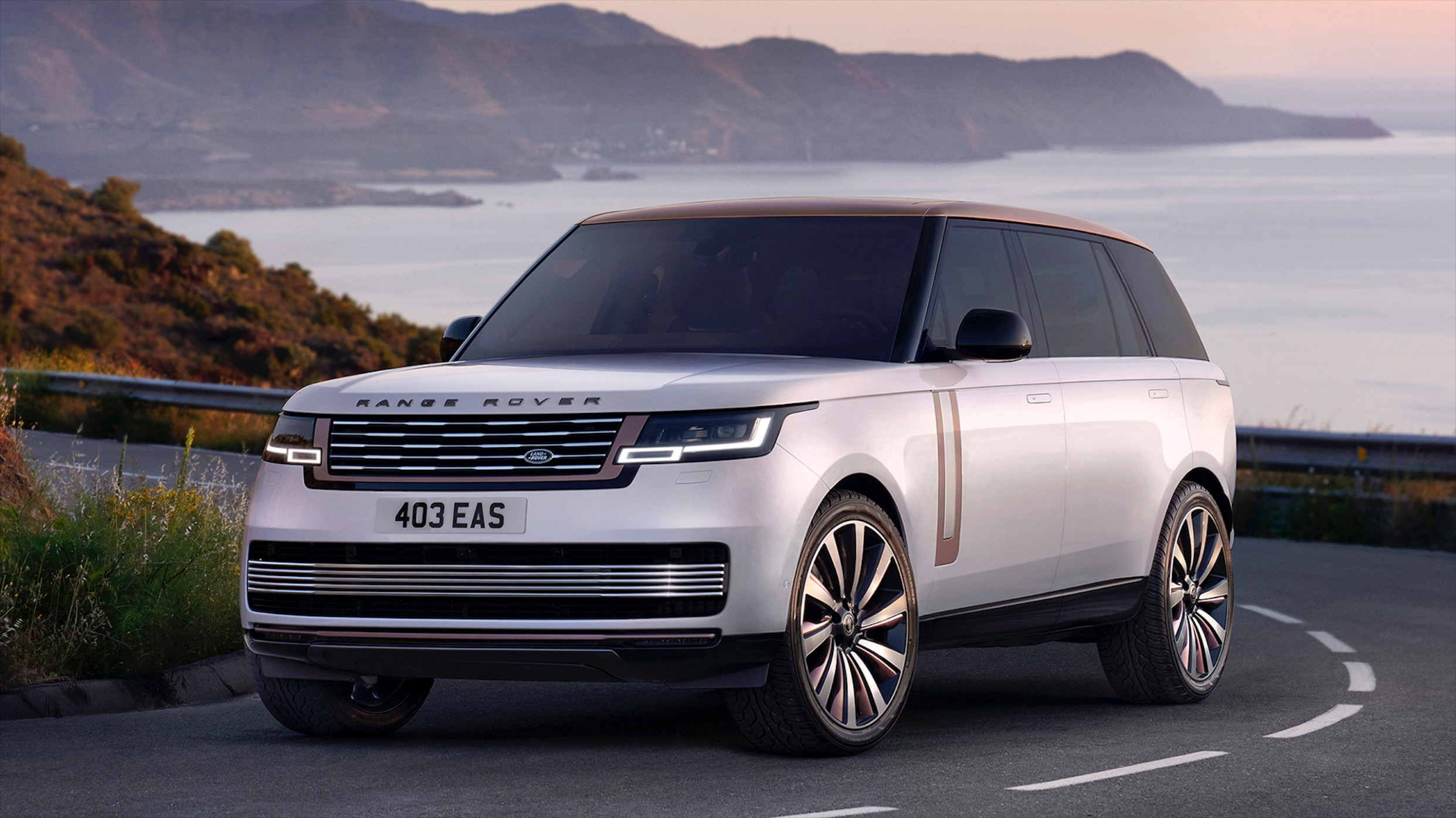 Specs 2023 range rover colors