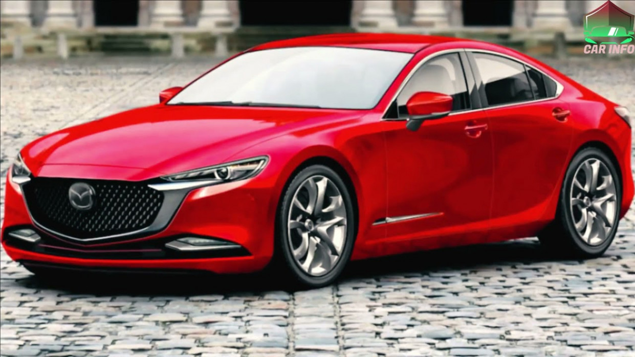 Redesign and Review 2023 mazda 6 redesign Redesign and Review 2023 mazda 6 redesign