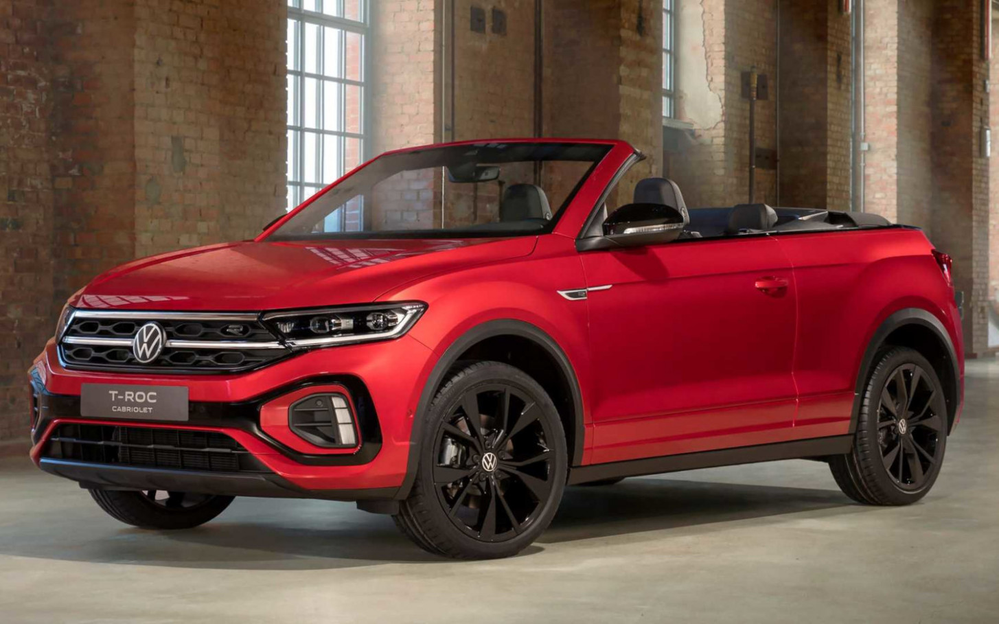 Comparison Volkswagen T Roc Cabriolet 3 Vs Subaru 2023 Vw T Roc Cabriolet