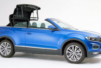 convertible suv – volkswagen t roc cabriolet 5 vw t roc convertible price Release Date vw t roc convertible price