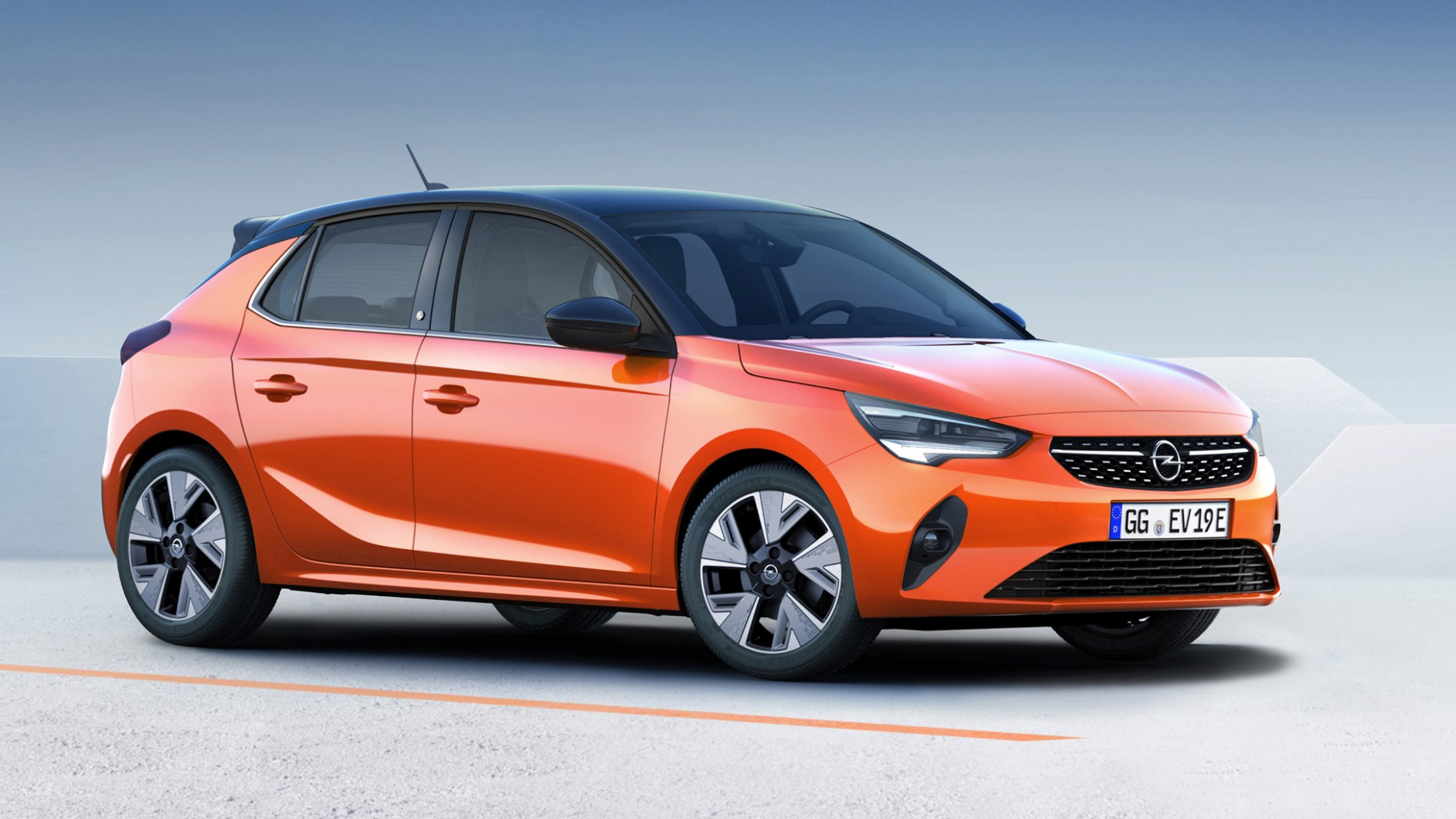 Reviews opel corsa-e