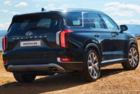 could the facelifted 5 hyundai palisade look something like 2023 hyundai palisade images Specs and Review 2023 hyundai palisade images