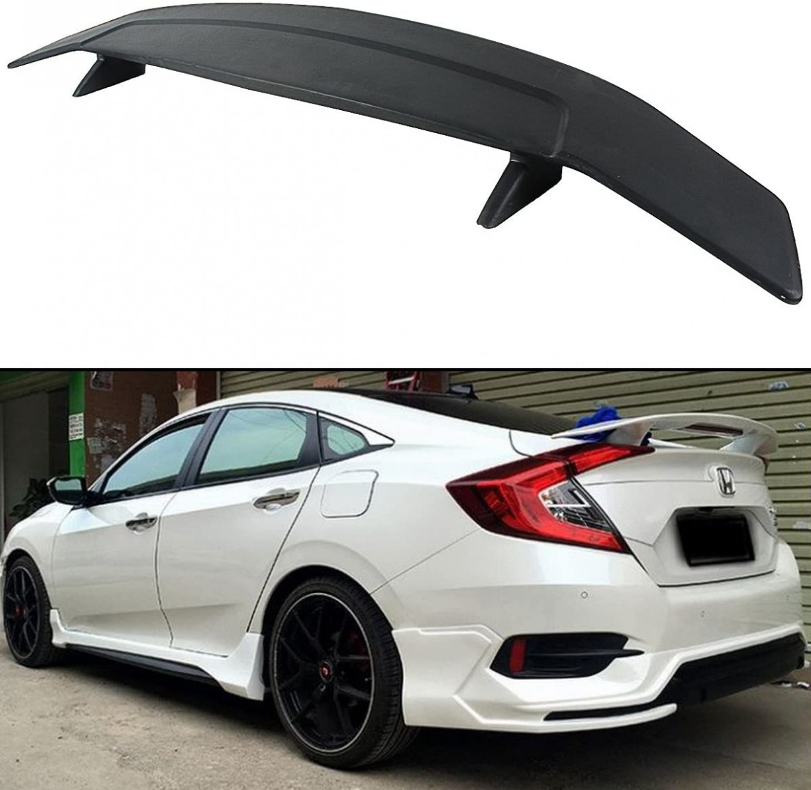 Prices honda civic wing spoiler Prices honda civic wing spoiler