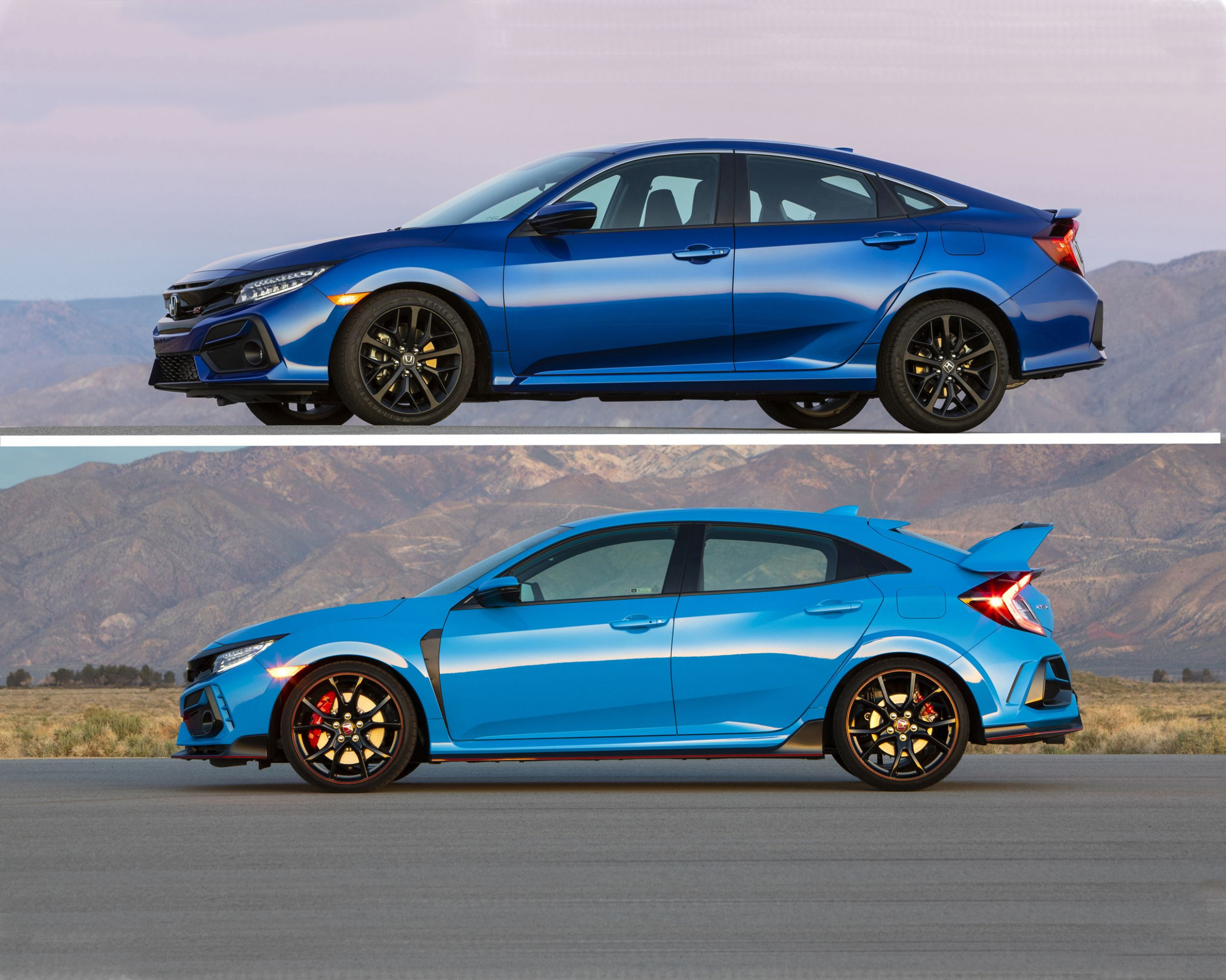 Do I Want A Honda Civic Si Or The Honda Civic Type R? Civic Si 4 Door