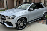 driven: 4 mercedes gle 4 4matic is a cure for your bentayga mercedes gle 450 reviews History mercedes gle 450 reviews