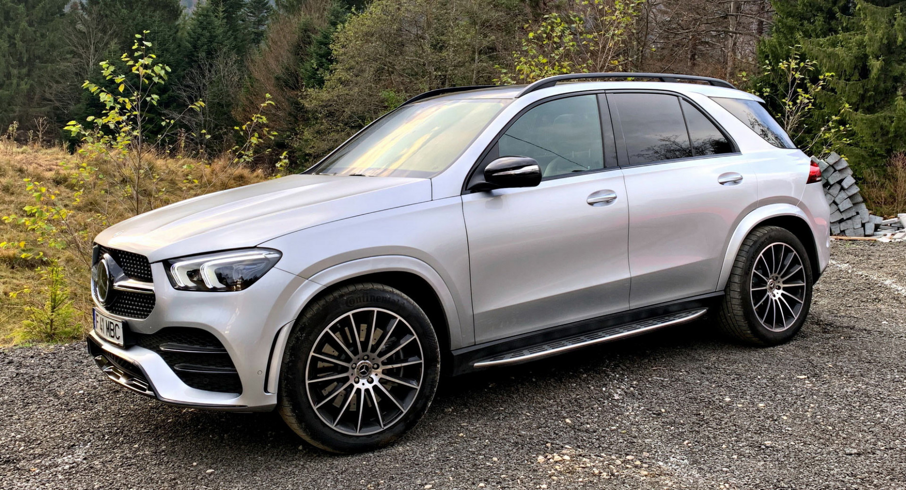 Driven: 5 Mercedes Gle 5 5matic Is A Cure For Your Bentayga Mercedes Gle 450 Review