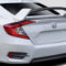 duraflex spoiler honda civic coupe (4 4) type r style rear wing spoiler for honda civic Duraflex Spoiler Honda Civic Coupe (4 4) Type R Style Rear Wing Spoiler For Honda Civic