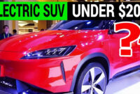 Price and Release date electric vehicles under 20k