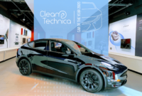 Speed Test tesla model suv 2023