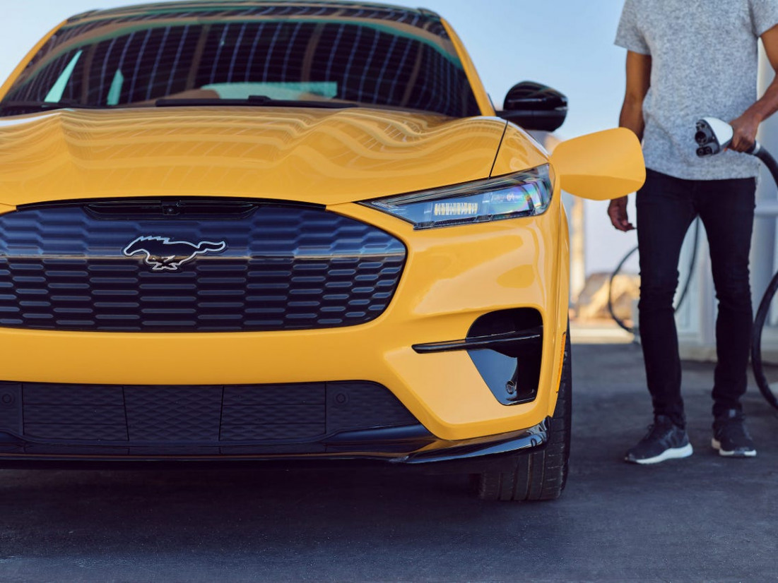 Every Electric Vehicle For Sale Right Now: Tesla, Audi, Ford Electric Cars Under 30k