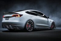 every tesla model 3 should have this bolt on body kit top gear tesla model 3 aftermarket accessories Prices tesla model 3 aftermarket accessories