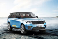 Exterior and Interior range rover interior 2023
