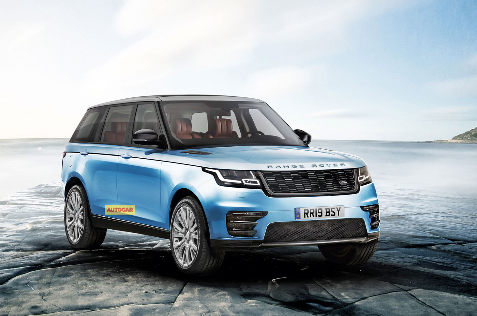 Spesification 2023 range rover redesign