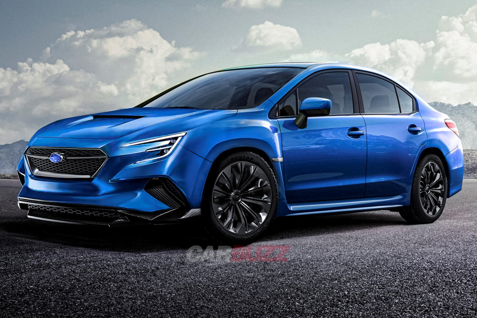 Performance and New Engine 2023 subaru wrx limited cvt sedan