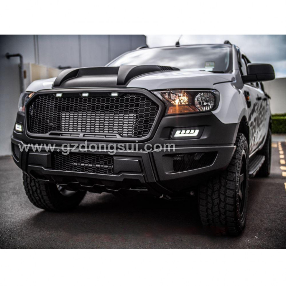 Overview ford ranger raptor body kit