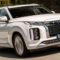 Facelifted 5 Hyundai Palisade Rendered From Prototypes Carscoops 2023 Hyundai Palisade Images