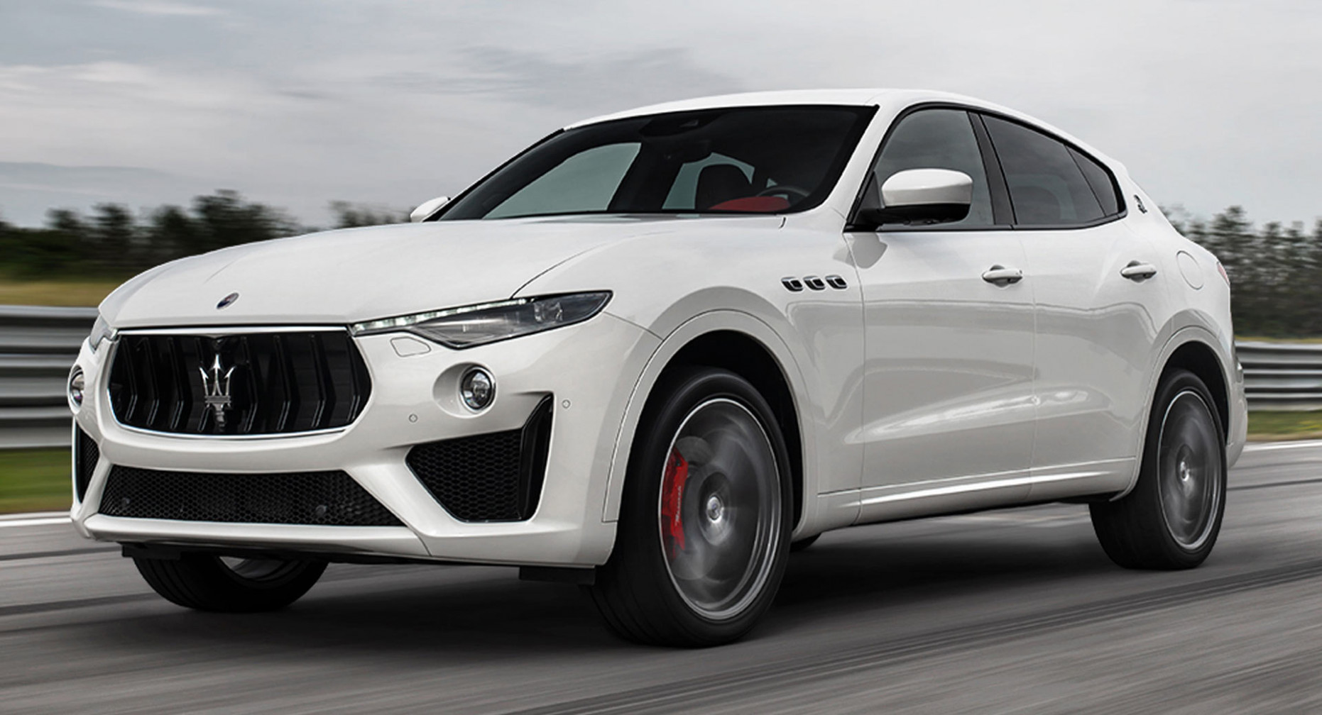 Facelifted Maserati Quattroporte And Levante Coming This Summer 2023 Maserati Levante Images