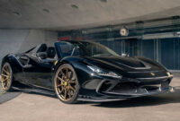 ferrari f4 spider by novitec gets sinister styling, more power 2023 ferrari f8 spider for sale Release Date and Concept 2023 ferrari f8 spider for sale