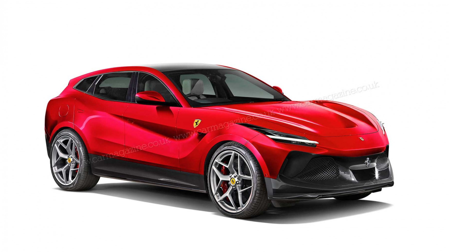 Reviews ferrari suv 2023 price