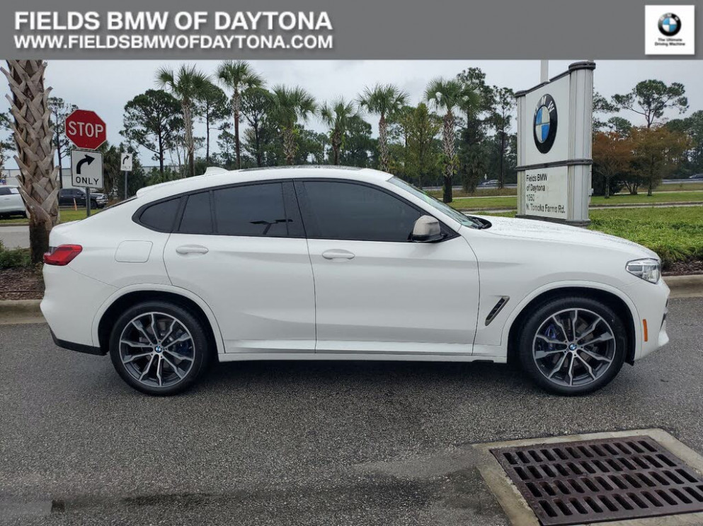 Engine fields bmw of daytona