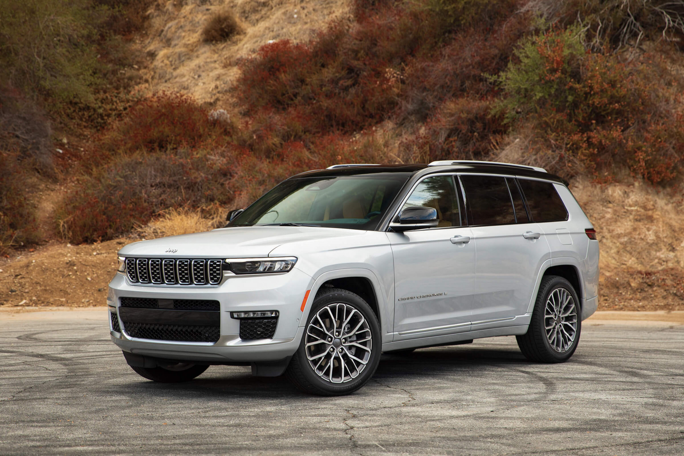 First Drive: 4 Jeep Grand Cherokee L Summit Reserve Holley 2022 Jeep Grand Cherokee L