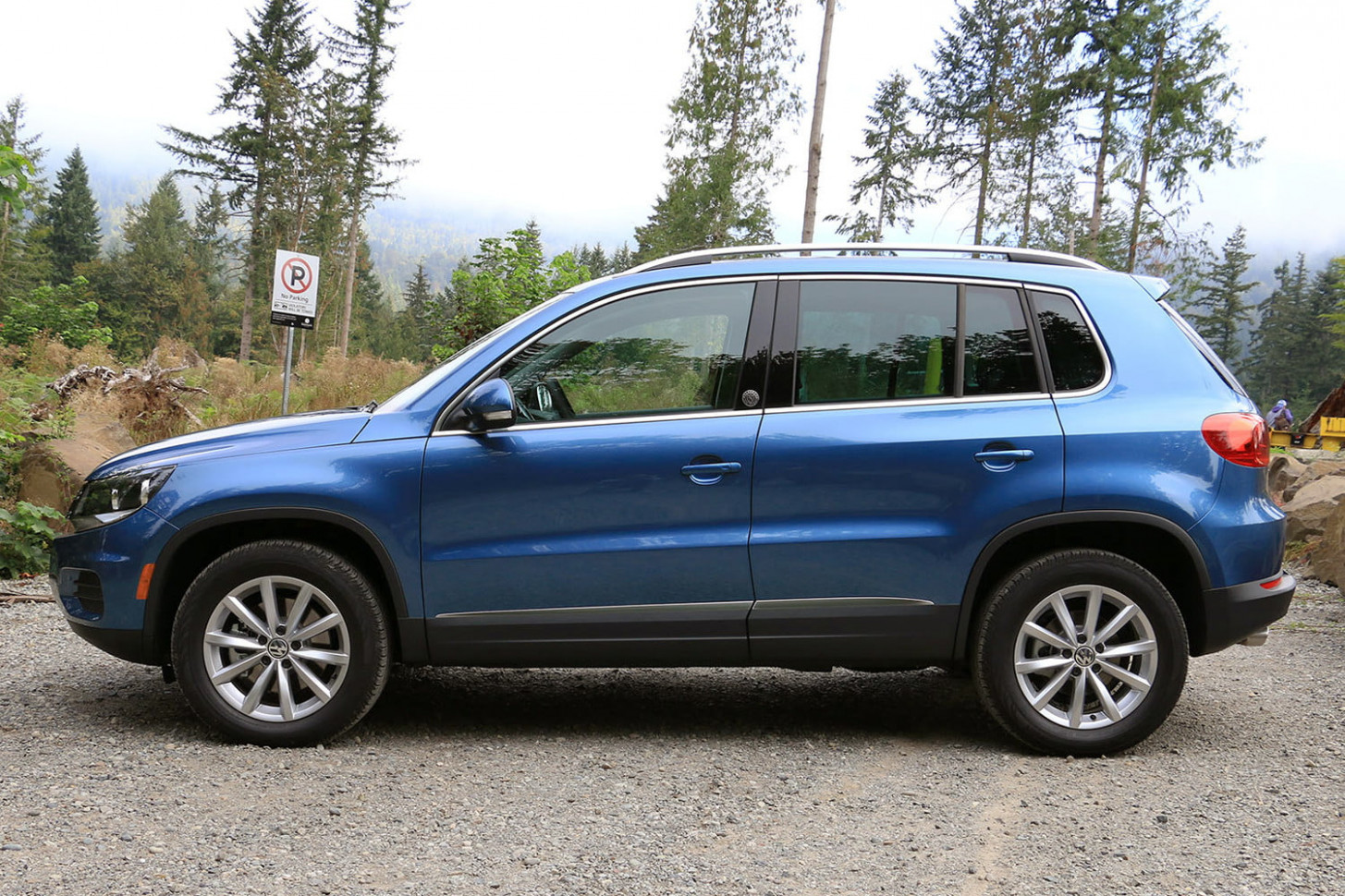 First Drive: 4 Volkswagen Tiguan 4 4t Wolfsburg Edition 2017 Volkswagen Tiguan 2