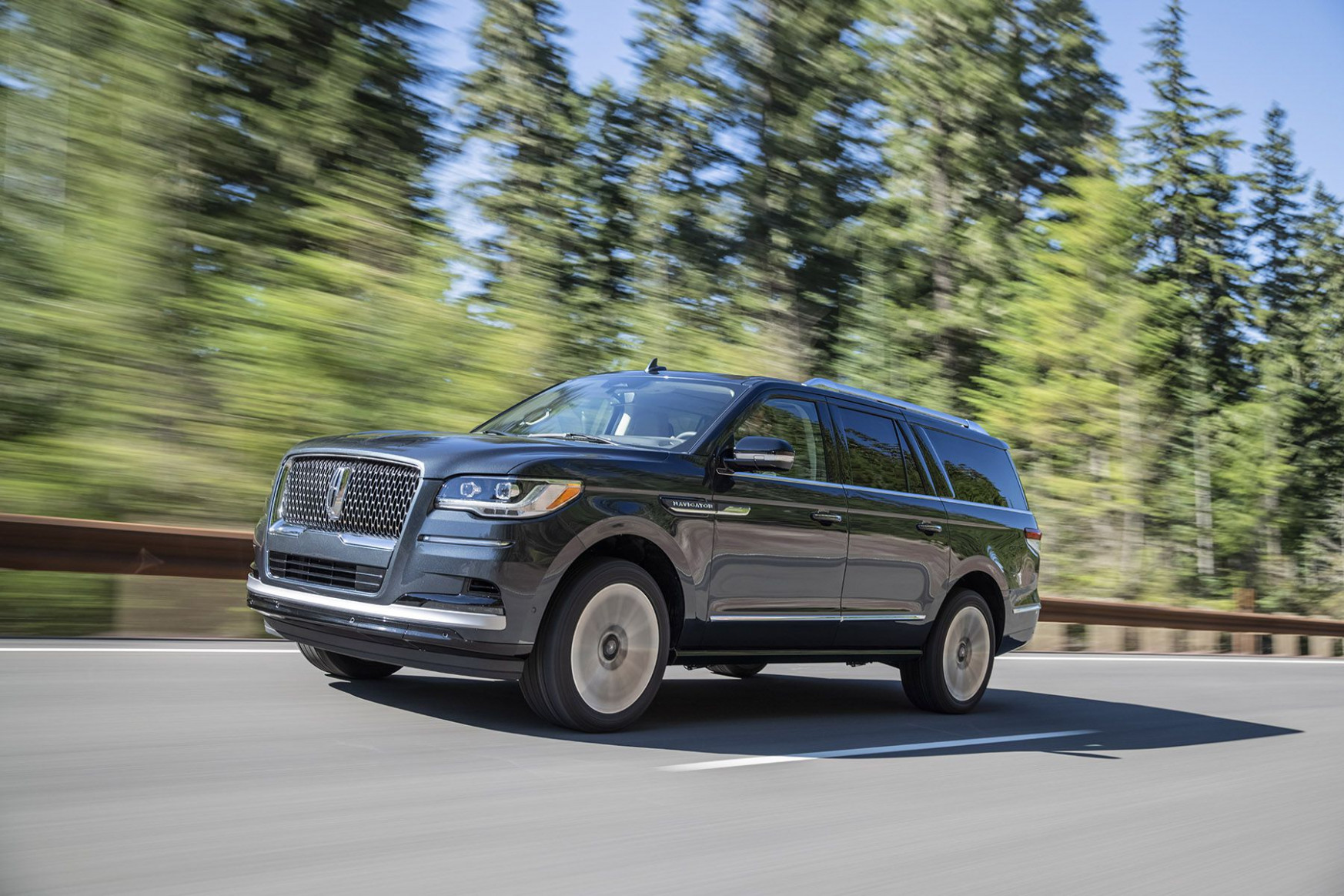 Concept lincoln navigator 2022 price