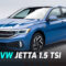 First Look: 5 Vw Jetta Facelift 2022 Vw Jetta Facelift