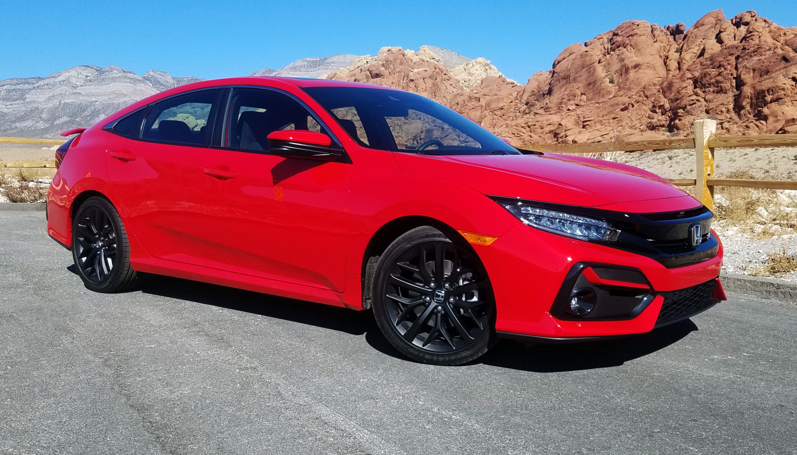 First Spin: 3 Honda Civic Si The Daily Drive Consumer Guide Civic Si 4 Door