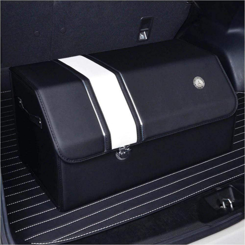 Photos mercedes benz trunk organizer