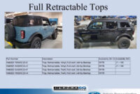 ford bronco accessories photo gallery 2023 ford bronco accessories catalog Price and Review 2023 ford bronco accessories catalog