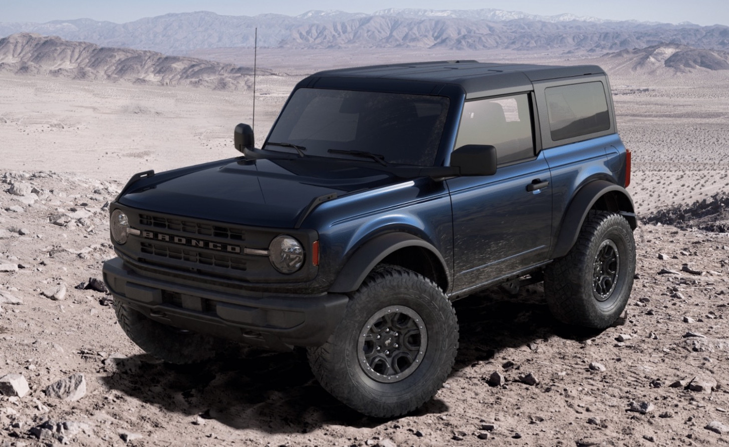 Ford Bronco Sasquatch Package Sees A Price Cut On Select Models 2023 Ford Bronco Sasquatch