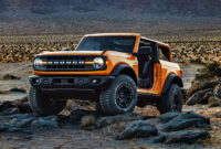 ford bronco sasquatch package will be available with manual 2023 bronco sasquatch 4 door Photos 2023 bronco sasquatch 4-door
