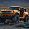 Ford Bronco Sasquatch Package Will Be Available With Manual 2023 Ford Bronco Sasquatch