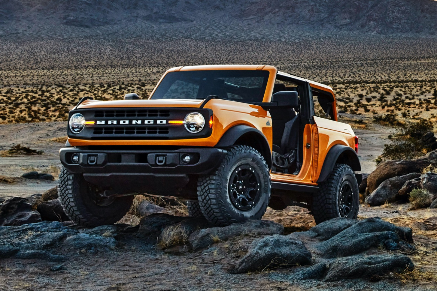 Ford Bronco Sasquatch Package Will Be Available With Manual 2023 Ford Bronco Sasquatch