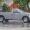Ford Caught Testing Worksite Special Single Cab Version Of 4 Single Cab Ford Ranger