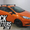 ford fiesta 4 door hatchback with yakima baseline jetstream roof rack crossbars ford fiesta roof rack Ford Fiesta 4 Door Hatchback With Yakima Baseline Jetstream Roof Rack Crossbars Ford Fiesta Roof Rack