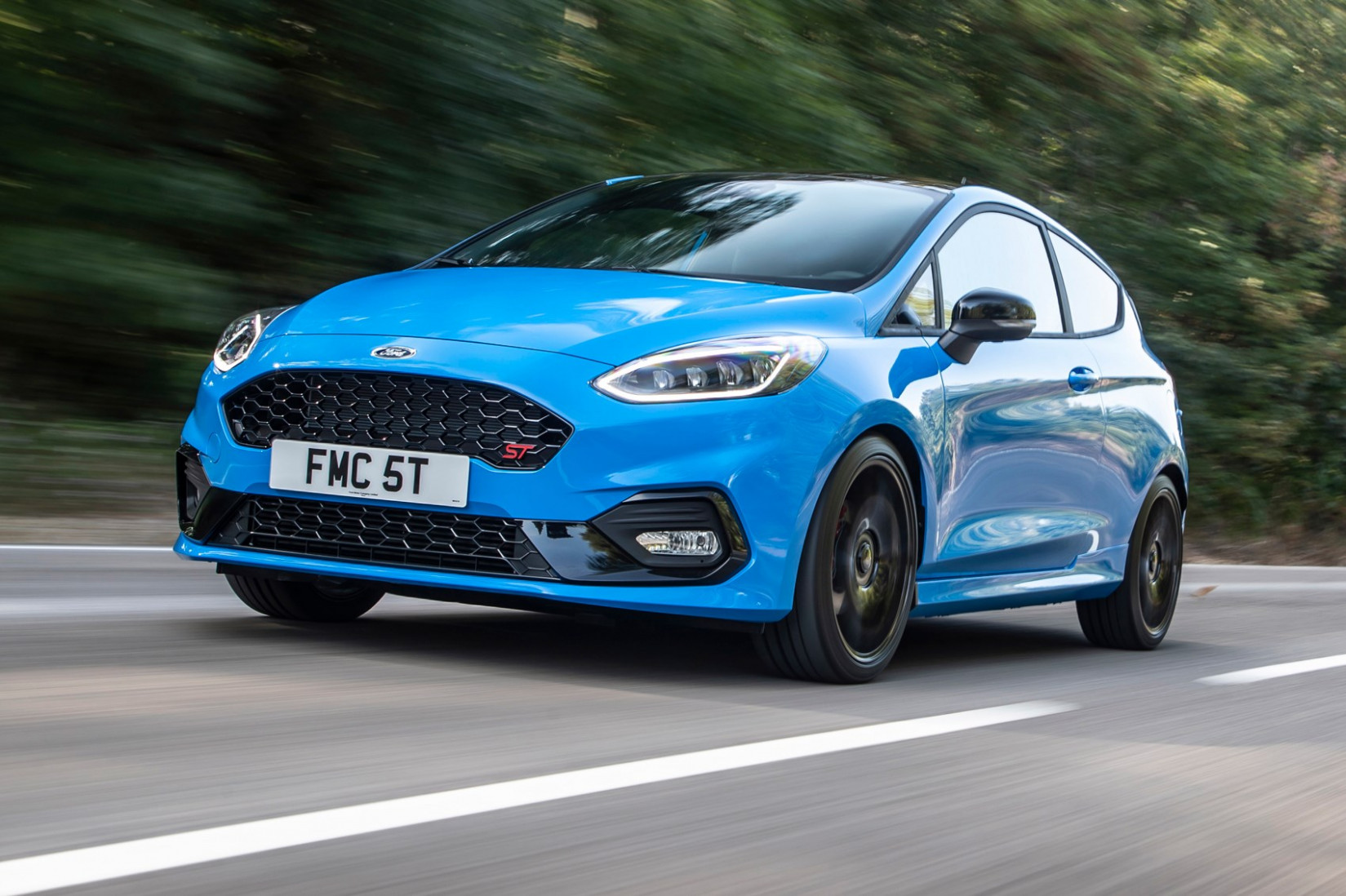 Ratings ford fiesta st horsepower