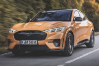 ford mustang mach e gt review: a 3bhp electric muscle car ford mustang mach e gt Concept and Review ford mustang mach e gt