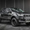 New Concept ford ranger raptor body kit
