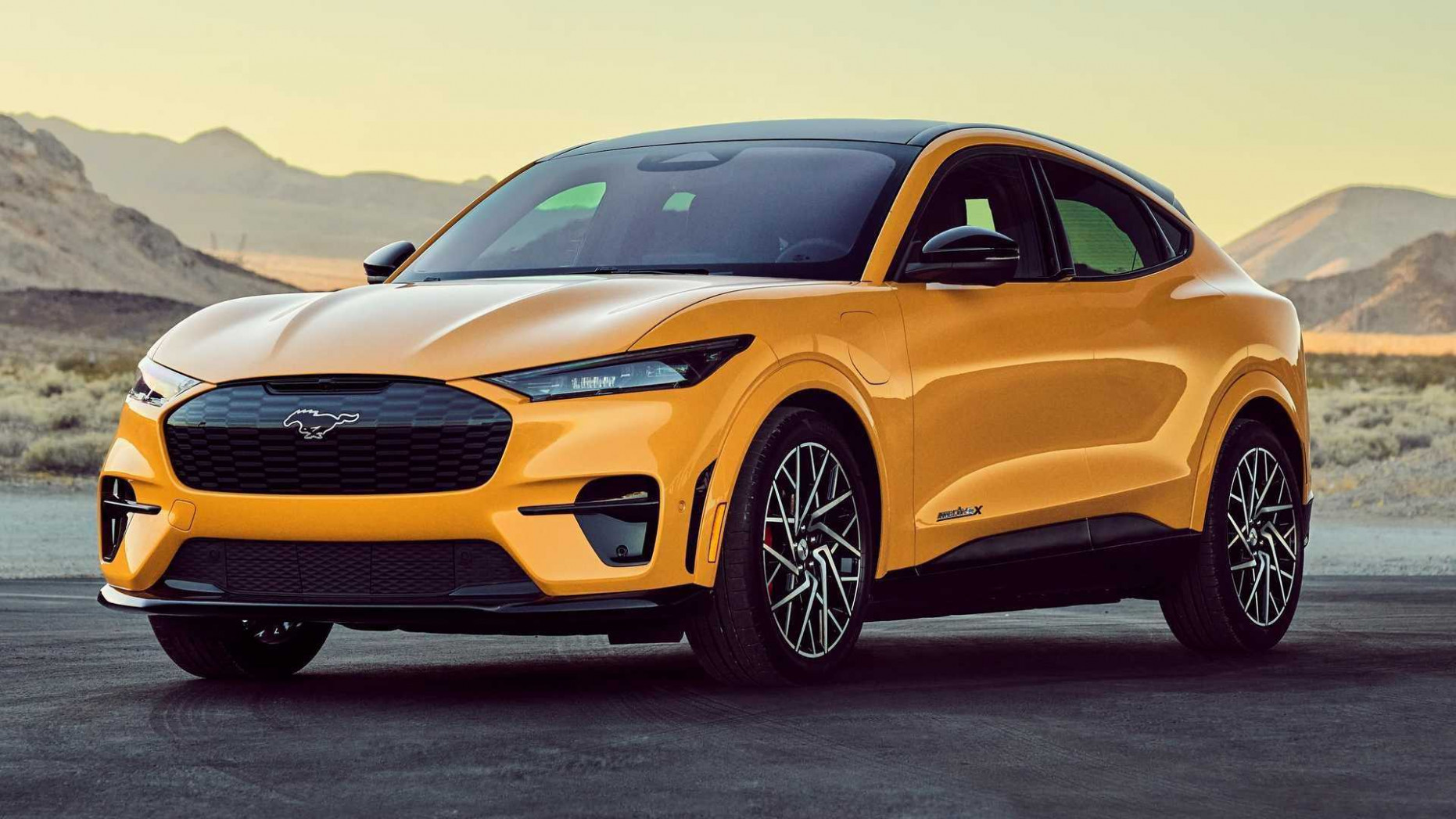 Spesification 2023 mustang mach e gt Spesification 2023 mustang mach e gt