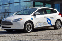 First Drive ford focus electric reviews
