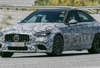 Release Date 2022 mercedes c63 amg