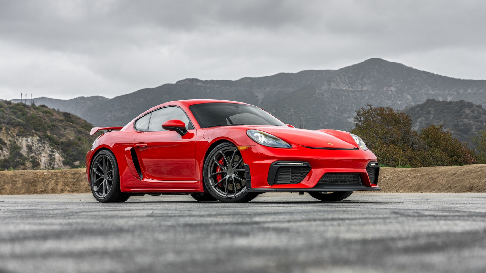 Price 2023 porsche cayman gt4