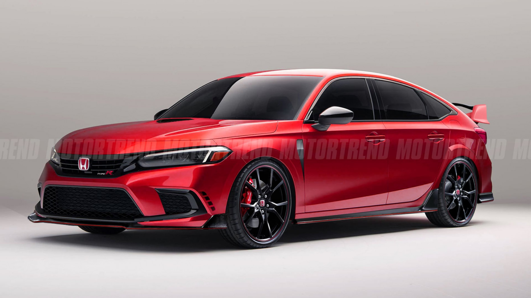 Future Cars: The 4 Honda Civic Type R Is An All Time Pocket Honda Civic Type R 2022