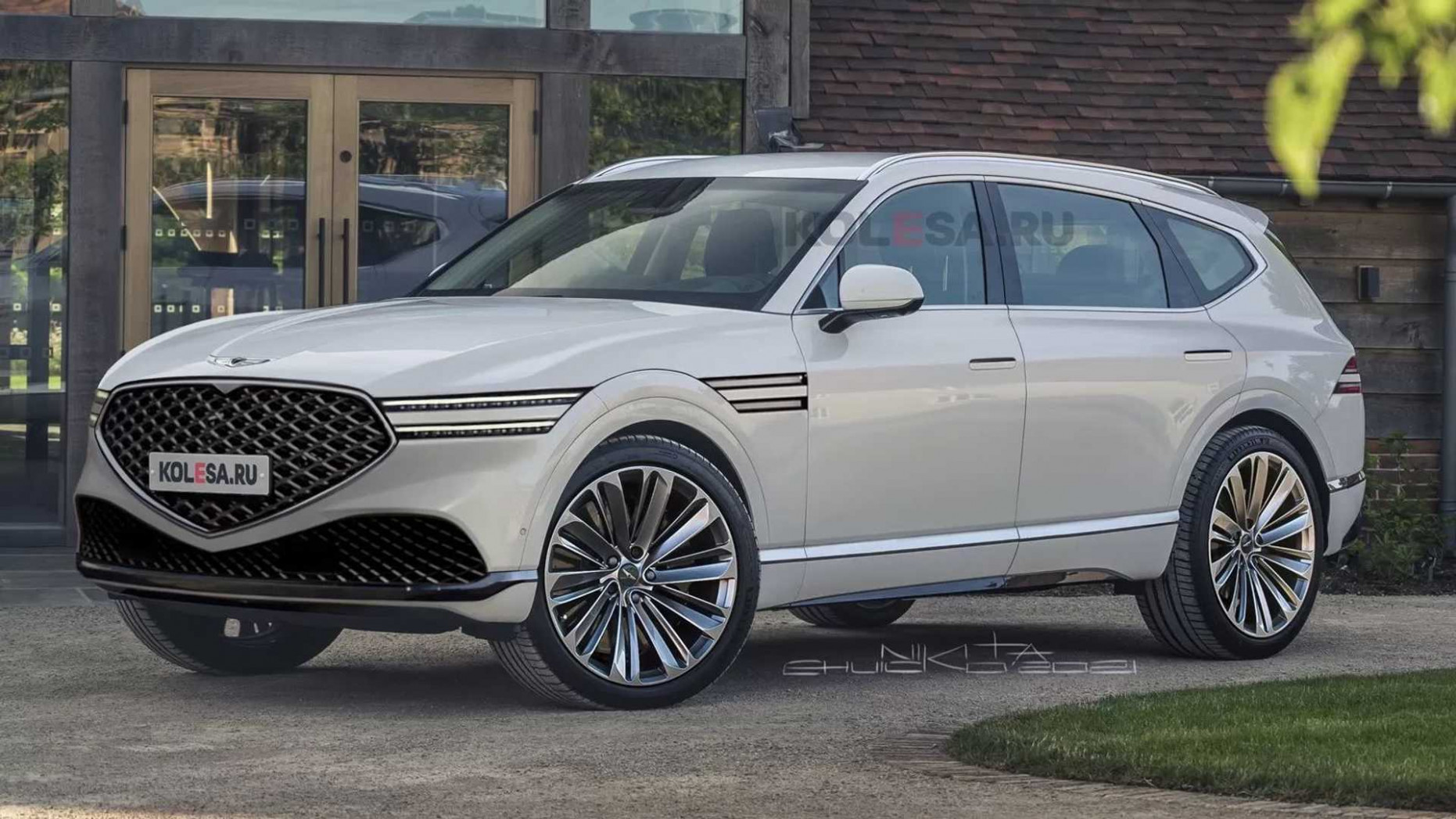 Release Date and Concept 2023 hyundai genesis suv Release Date and Concept 2023 hyundai genesis suv