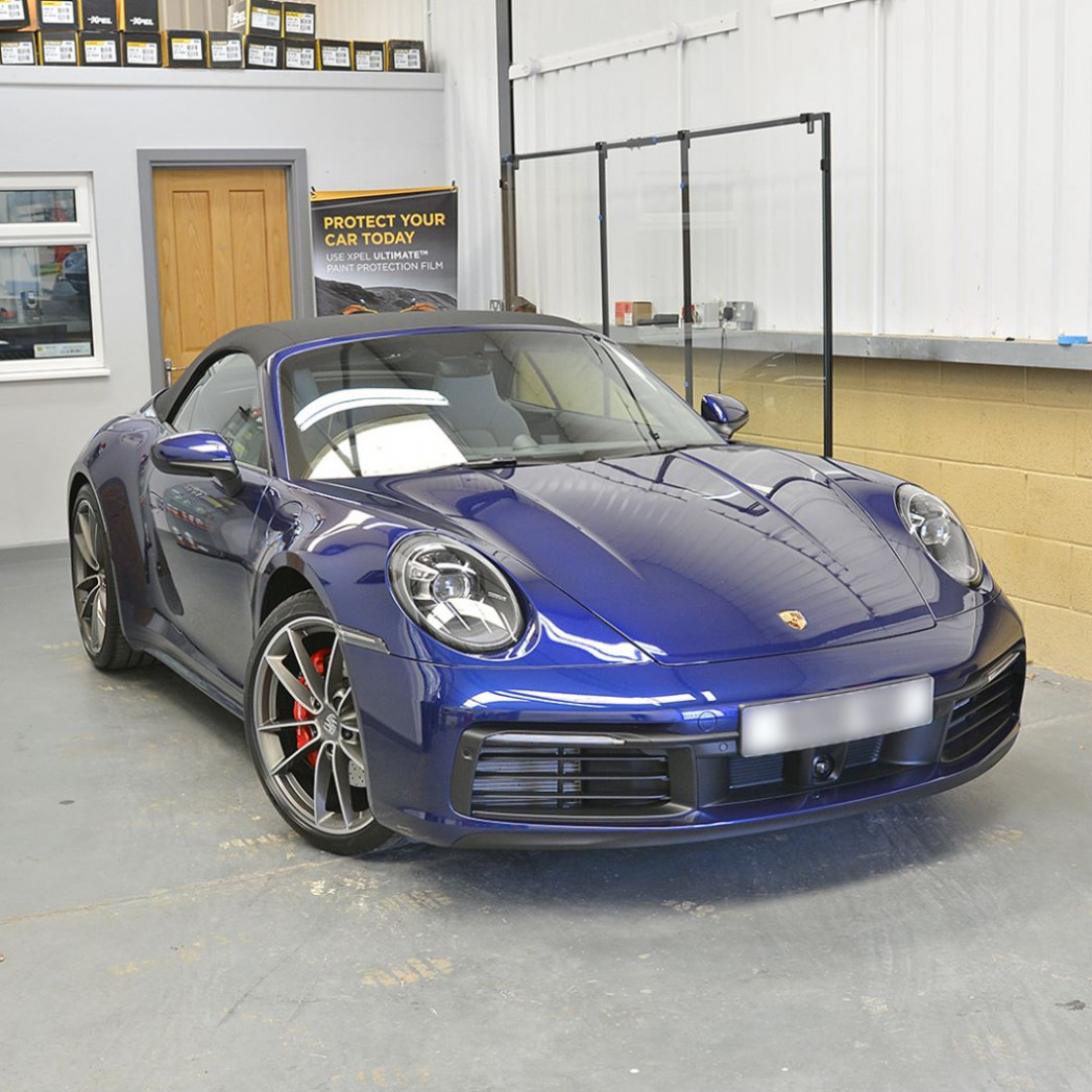 Gentian Blue Metallic Porsche Colors Porsche Gentian Blue Metallic